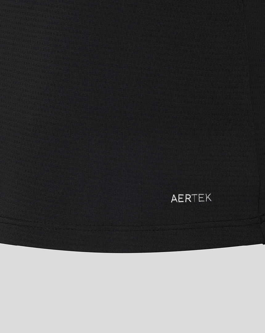 Polo Haas F1, equipo, mujer, negro