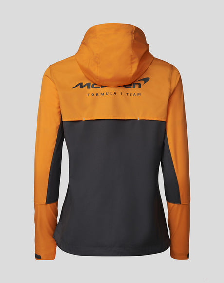McLaren lightweight rain jacket, team, women, 2023 - FansBRANDS®