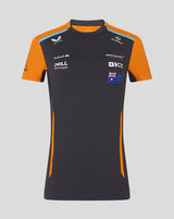 McLaren camiseta, Castore, Oscar Piastri, mujer, gris - FansBRANDS®