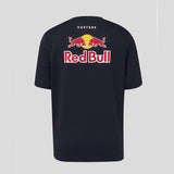 Camiseta de Red Bull, equipo, Max Verstappen, niños, azul