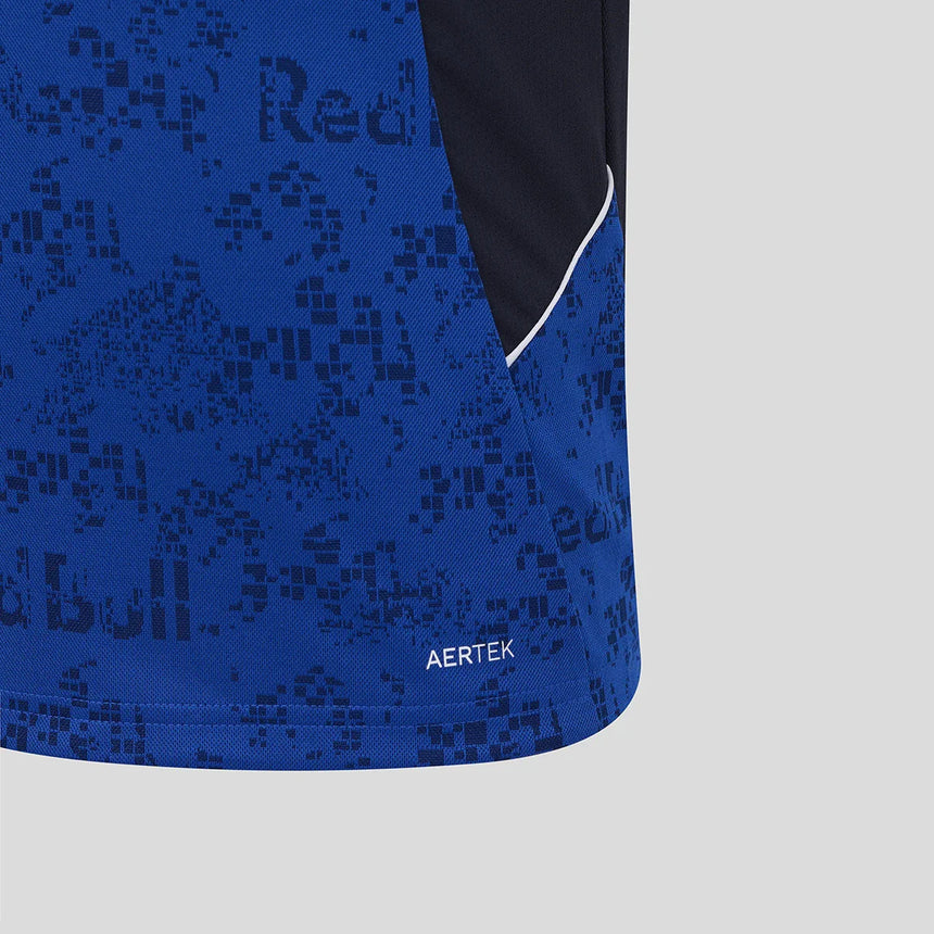 Camiseta de Red Bull, equipo, Max Verstappen, niños, azul