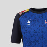Camiseta de Red Bull, equipo, Isack Hadjar, niños, azul, 2026