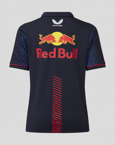 Red Bull Racing polo, Max Verstappen, kids, blue, 2023 - FansBRANDS®