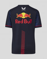 Red Bull Racing t-shirt, Max Verstappen, kids, blue, 2023