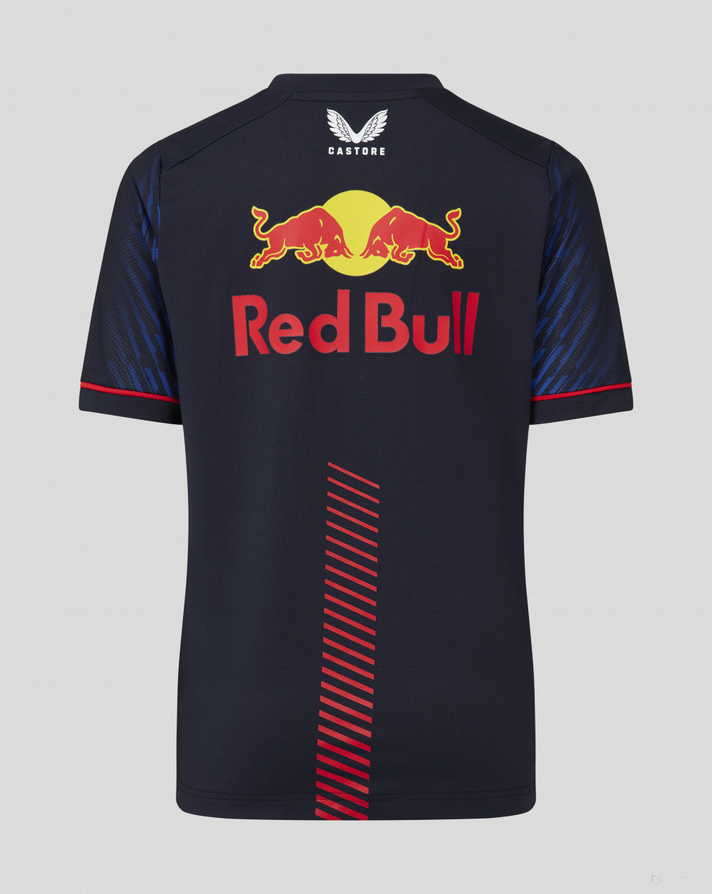 Red Bull Racing t-shirt, Max Verstappen, kids, blue, 2023 - FansBRANDS®