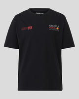 Red Bull Racing t-shirt, Sergio Perez, OP5, kids, black