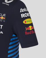 Red Bull camiseta, Castore, equipo, niño, azul, 2024 - FansBRANDS®