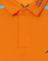 McLaren camiseta cuello polo, Castore, Oscar Piastri, niño, naranja - FansBRANDS®