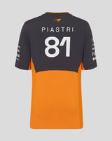 McLaren camiseta, Castore, Oscar Piastri, niño, naranja - FansBRANDS®