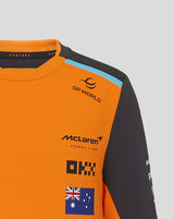 McLaren camiseta, Castore, Oscar Piastri, niño, naranja - FansBRANDS®