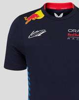 Red Bull camiseta, Castore, Max Verstappen, niño, azul - FansBRANDS®