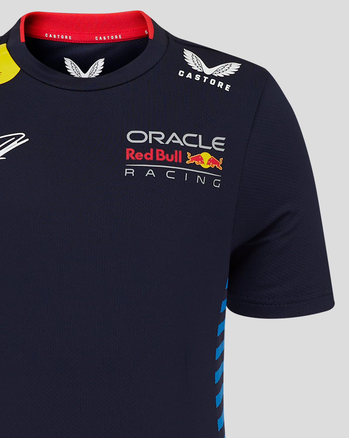 Red Bull camiseta, Castore, Max Verstappen, niño, azul - FansBRANDS®