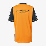 2022, Gris, Team, McLaren Camiesta