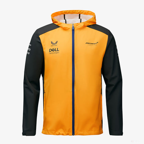 2022, Gris, Team, McLaren Impermeable - FansBRANDS®