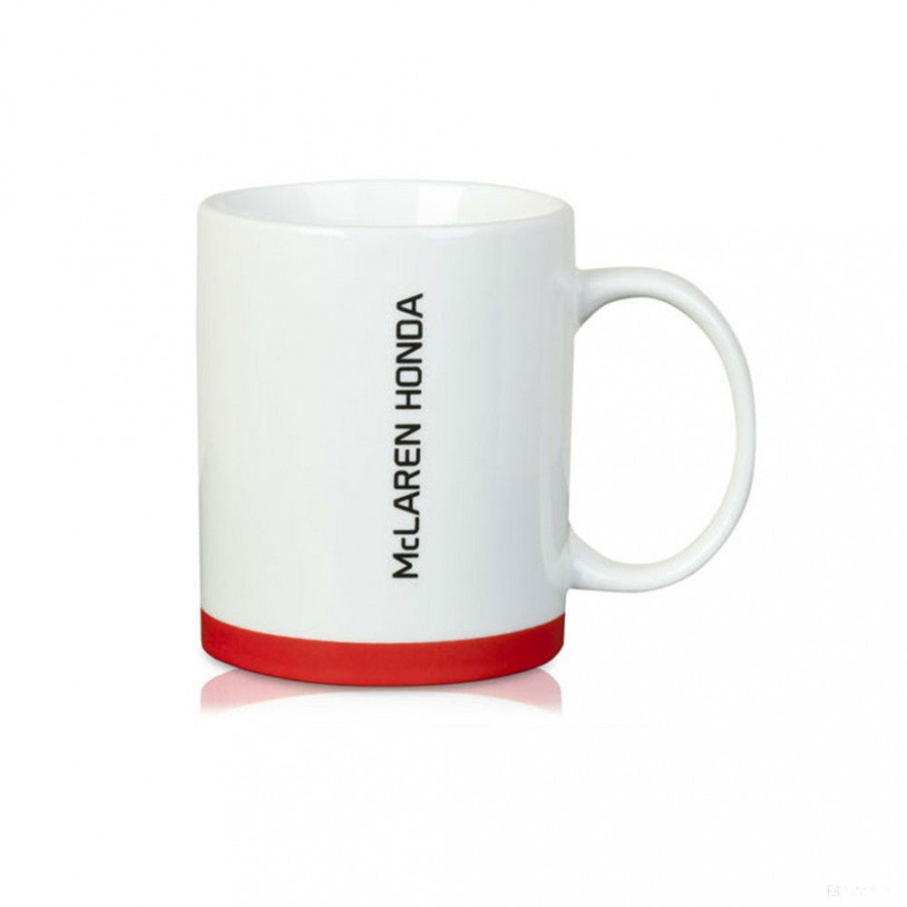 2017, Blanco, McLaren Honda Taza - FansBRANDS®