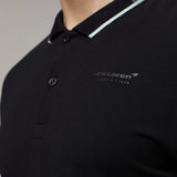 2022, Negro, Team Logo, McLaren Camiseta