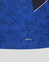 Polo de Red Bull, equipo, Max Verstappen, azul
