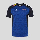 Camiseta de Red Bull, equipo, Max Verstappen, azul