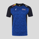 Camiseta de Red Bull, equipo, Isack Hadjar, azul, 2026