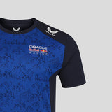 Camiseta de Red Bull, equipo, Isack Hadjar, azul, 2026