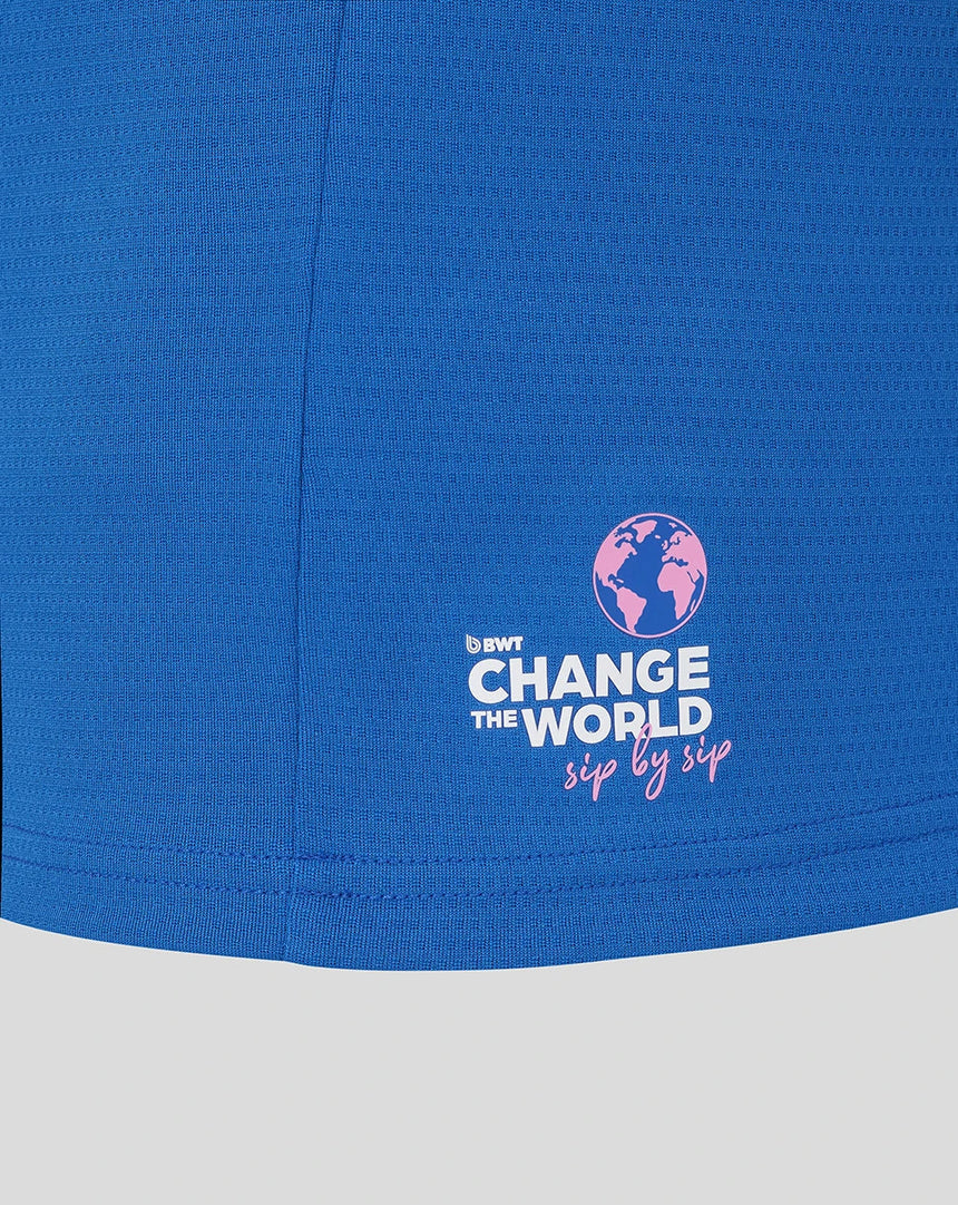 Camiseta Alpine, equipo, azul, 2026