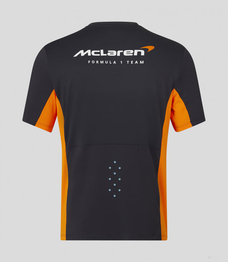 McLaren t-shirt, team, phantom, 2023