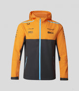 McLaren lightweight rain jacket, team, 2023 - FansBRANDS®