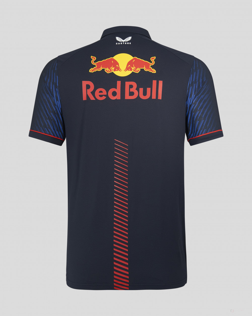 Red Bull Racing polo, Sergio Perez, blue, 2023 - FansBRANDS®