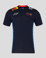 Red Bull camiseta, Castore, Max Verstappen, azul - FansBRANDS®