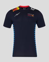 Red Bull camiseta, Castore, Sergio Perez, azul - FansBRANDS®