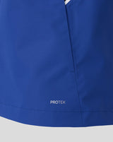 Chaqueta impermeable Red Bull, equipo, azul