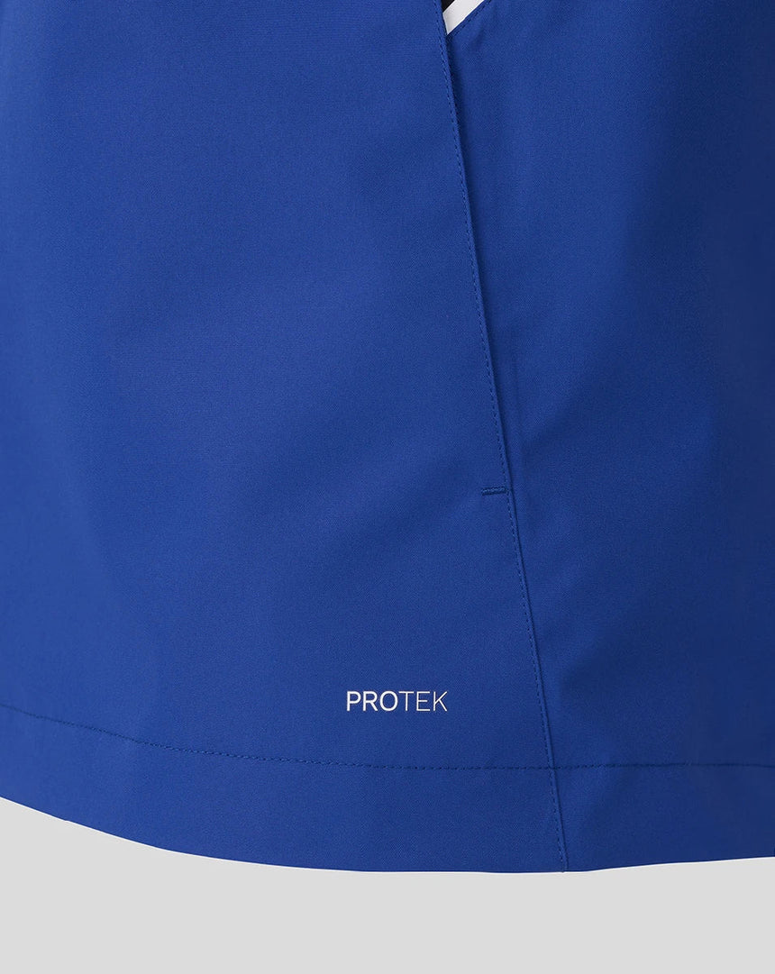 Chaqueta impermeable Red Bull, equipo, azul