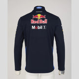 Chaqueta softshell de Red Bull, equipo, azul