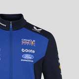 Chaqueta softshell de Red Bull, equipo, azul