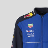 Chaqueta Red Bull, bomber, equipo, azul