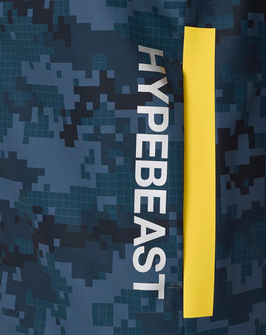 Red Bull Racing X HYPEBEAST Chaqueta impermeable, 2025, azul 🔥