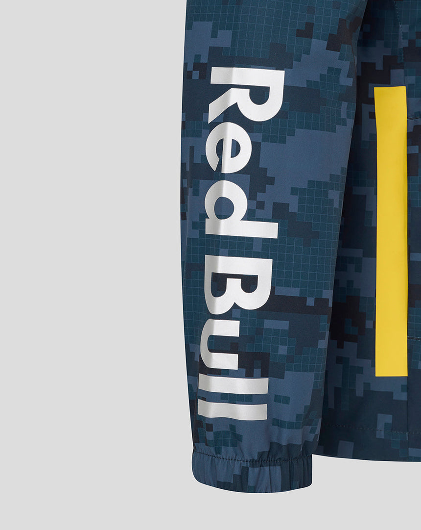 Red Bull Racing X HYPEBEAST Chaqueta impermeable, 2025, azul 🔥