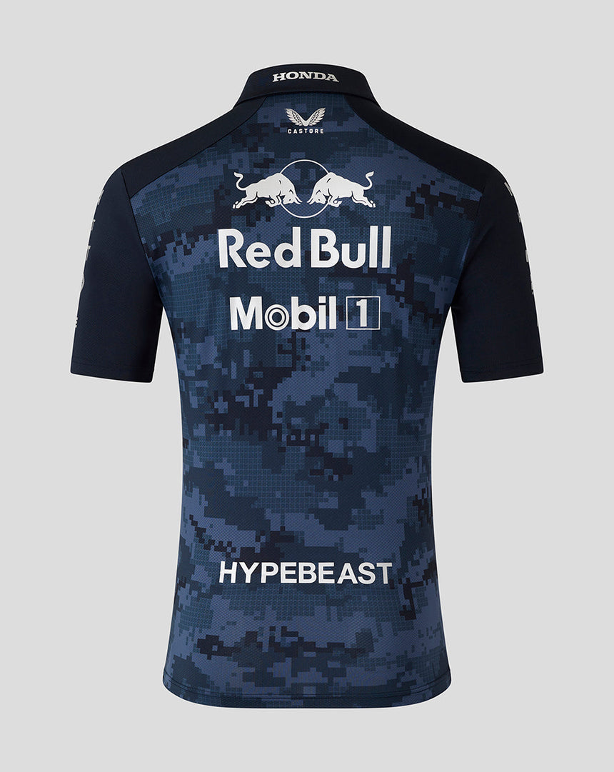 Red Bull Racing X HYPEBEAST Polo, 2025, azul 🔥