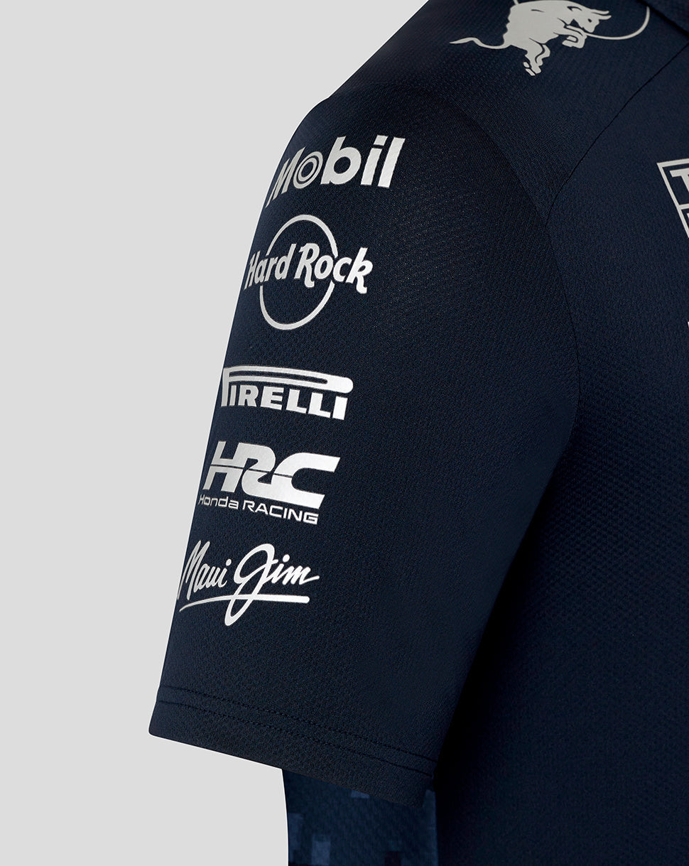 Red Bull Racing X HYPEBEAST Polo, 2025, azul 🔥
