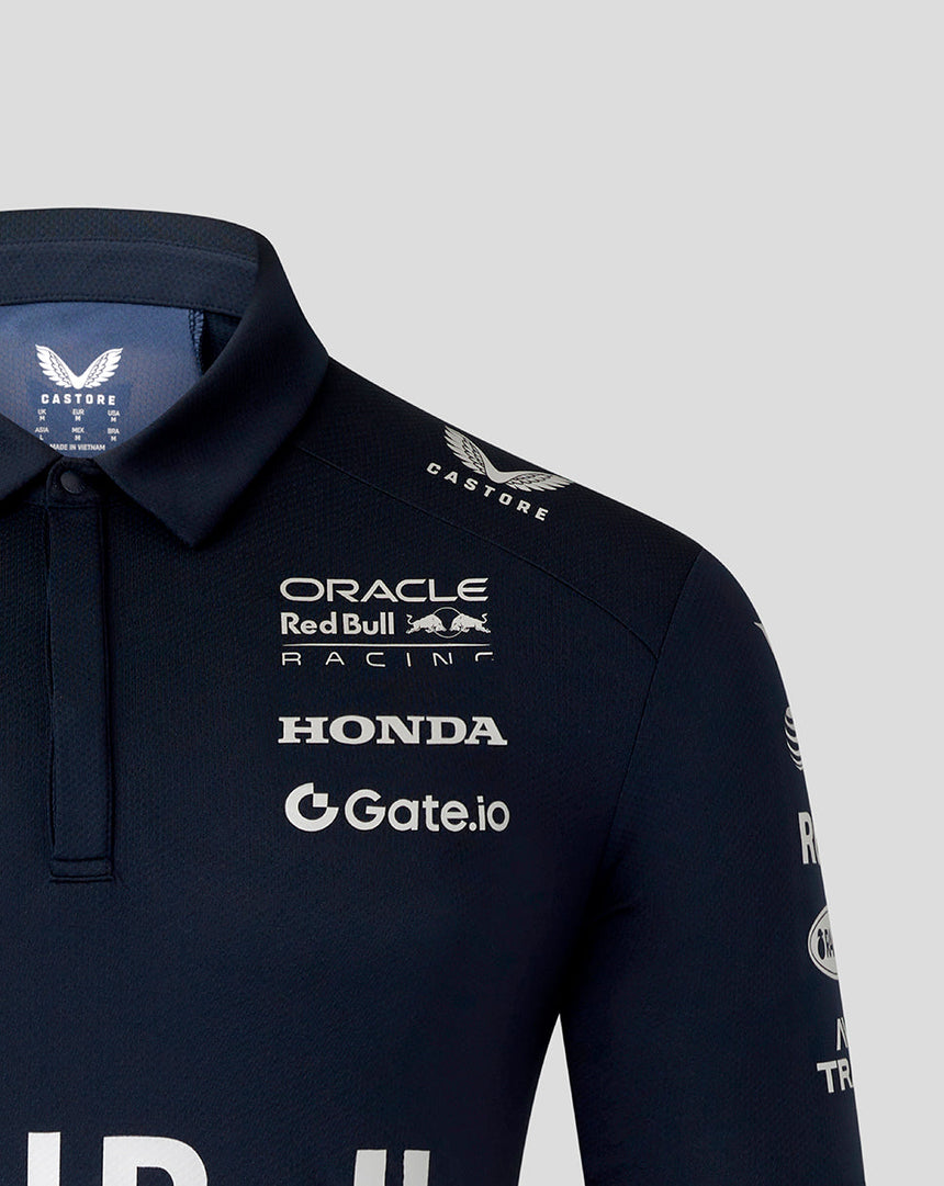 Red Bull Racing X HYPEBEAST Polo, 2025, azul 🔥