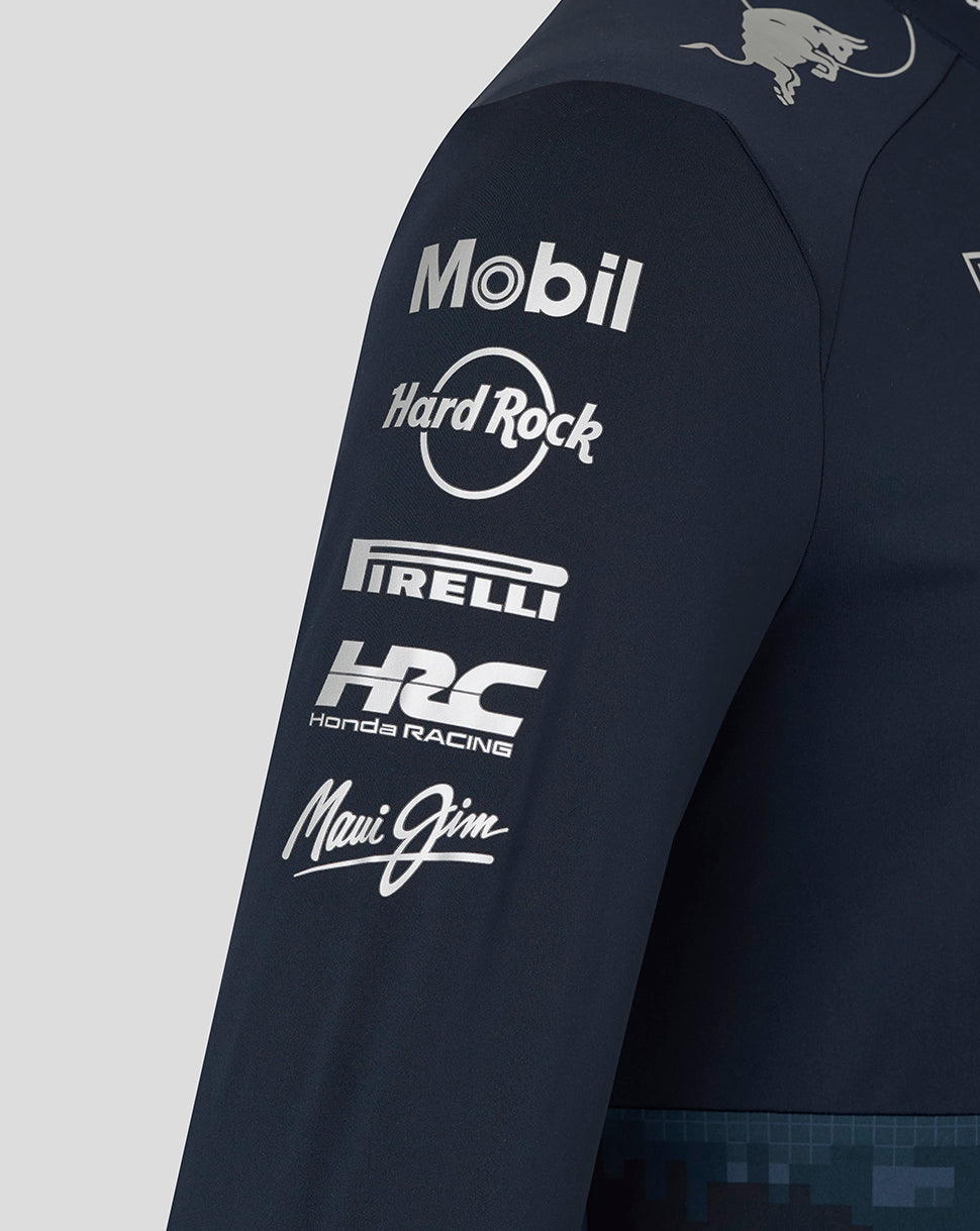 Sudadera Red Bull Racing X HYPEBEAST, 2025, azul 🔥