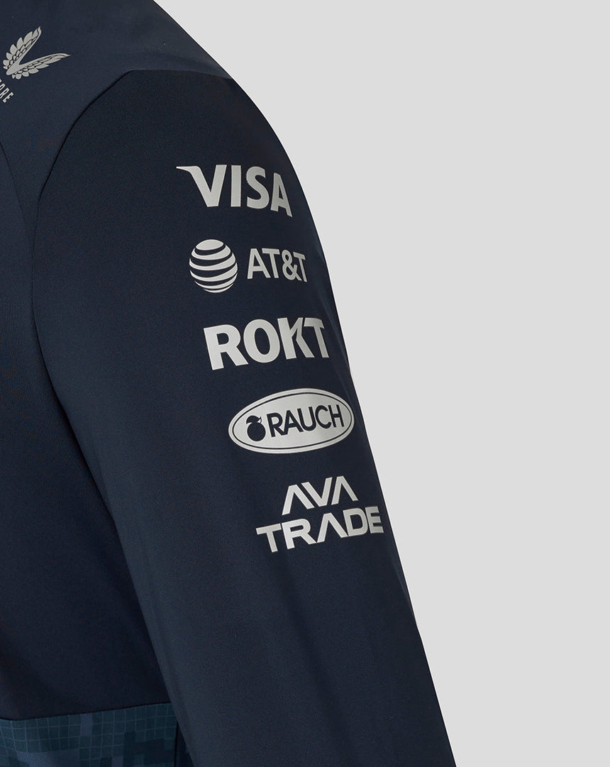 Sudadera Red Bull Racing X HYPEBEAST, 2025, azul 🔥