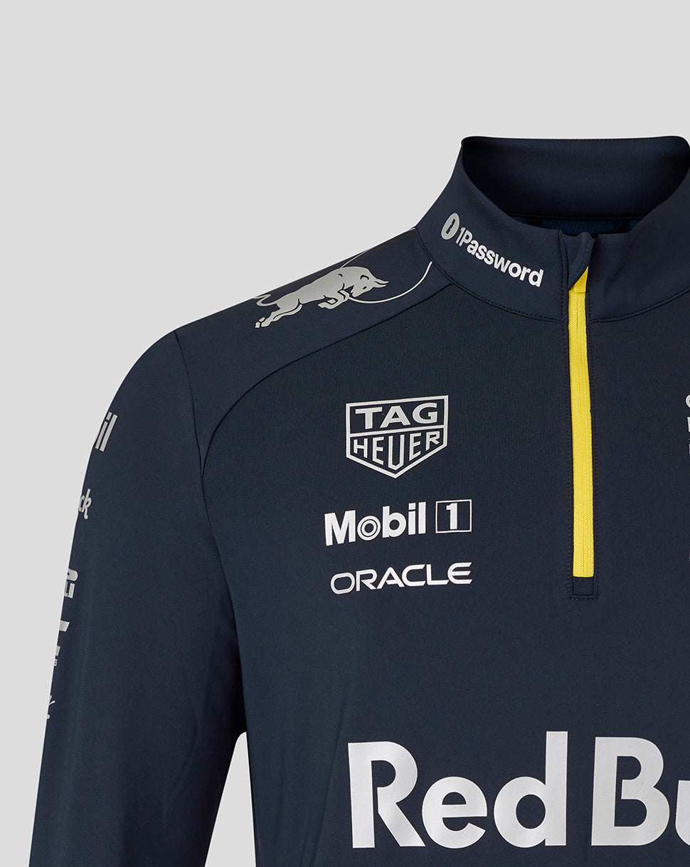 Sudadera Red Bull Racing X HYPEBEAST, 2025, azul 🔥