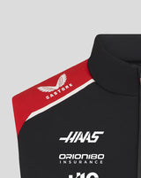 Chaleco Haas F1, equipo, negro