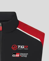 Chaleco Haas F1, equipo, negro