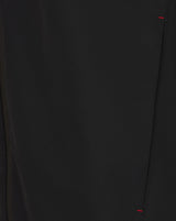 Chaqueta impermeable Haas F1, equipo, negra