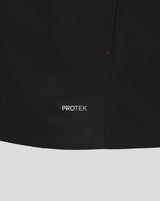 Chaqueta impermeable Haas F1, equipo, negra