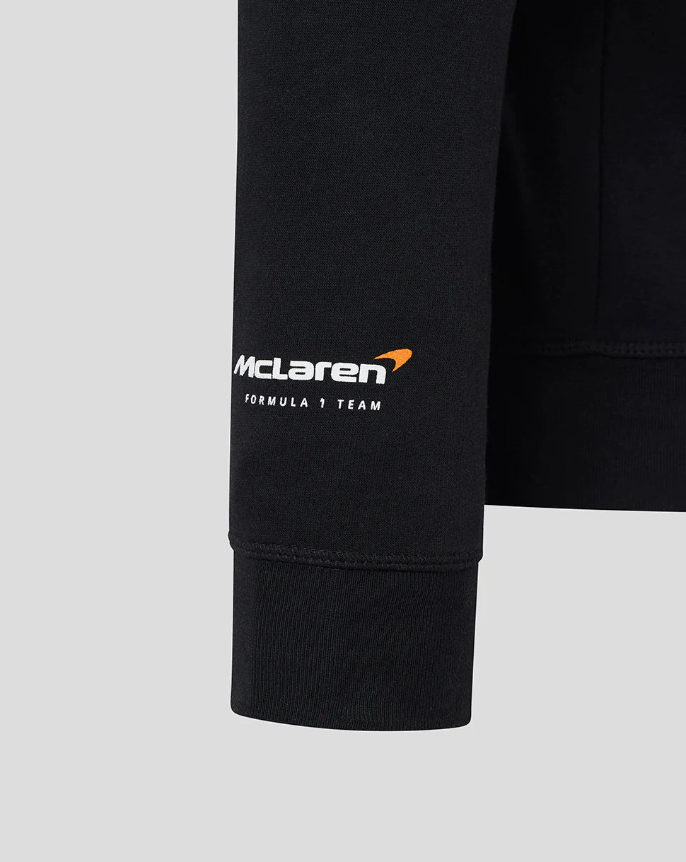Sudadera McLaren, Campeón de Constructores, 2025, negro 🔥