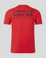 Red Bull Racing t-shirt, core, red - FansBRANDS®