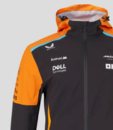 McLaren chaqueta, Castore, equipo, impermeable, gris, 2024 - FansBRANDS®